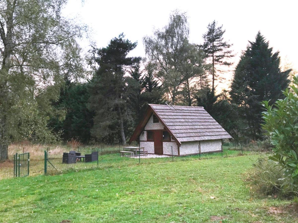 Moulin De Lachaud Sainte-Fortunade Exterior photo